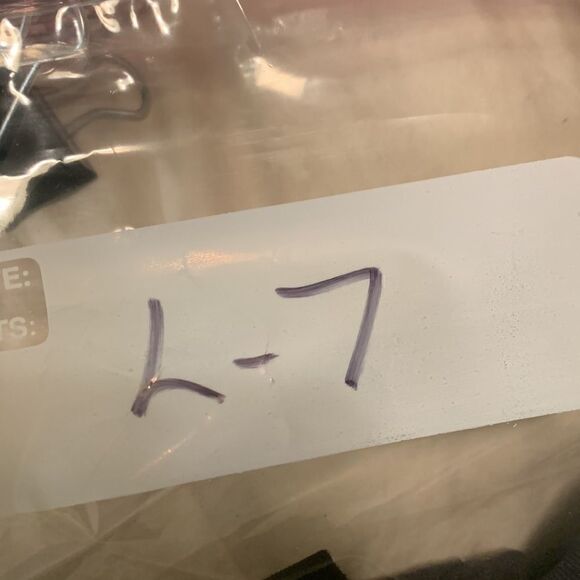 BP, large, V neck , T shirt top, great condition, polyester/rayon - Picture 9 of 9